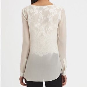 Robert Rodriguez Silk blouse